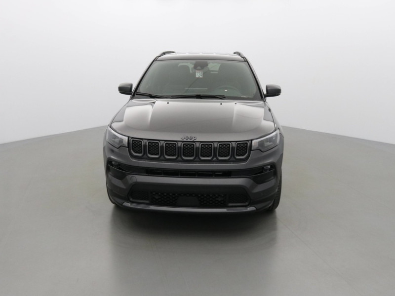 JEEP COMPASS 80TH ANNIVERSARY 150 TURBO T4 DCT6