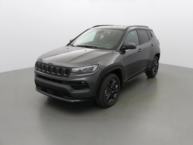 JEEP COMPASS 80TH ANNIVERSARY 150 TURBO T4 DCT6