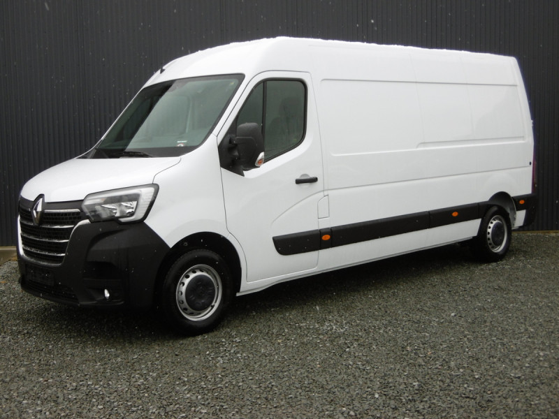 RENAULT MASTER L3H2 PACK CLIM 135 DCI