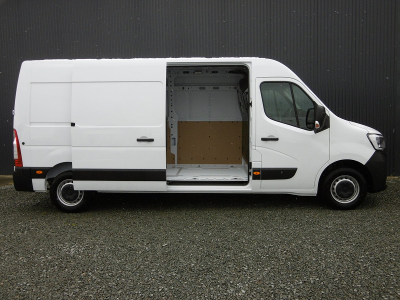 RENAULT MASTER L3H2 PACK CLIM 135 DCI