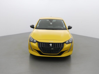 PEUGEOT 208 ALLURE PACK 100 HDI