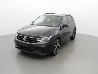 VOLKSWAGEN TIGUAN R-LINE 150 TDI DSG-7
