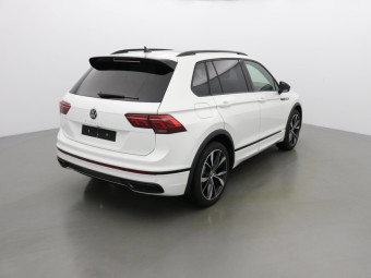 VOLKSWAGEN TIGUAN R-LINE 150 TDI DSG-7