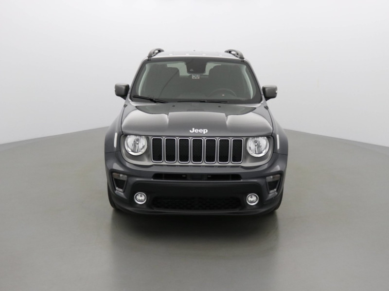 JEEP RENEGADE LIMITED 150 TURBO T4 DCT6