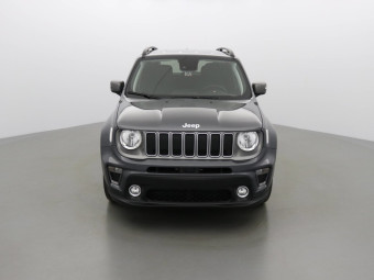 JEEP RENEGADE LIMITED 150 TURBO T4 DCT6