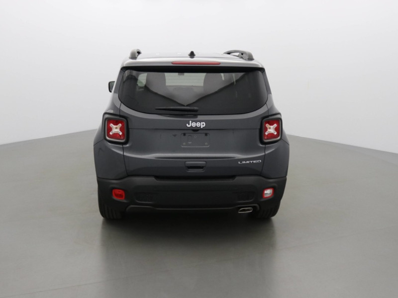 JEEP RENEGADE LIMITED 150 TURBO T4 DCT6