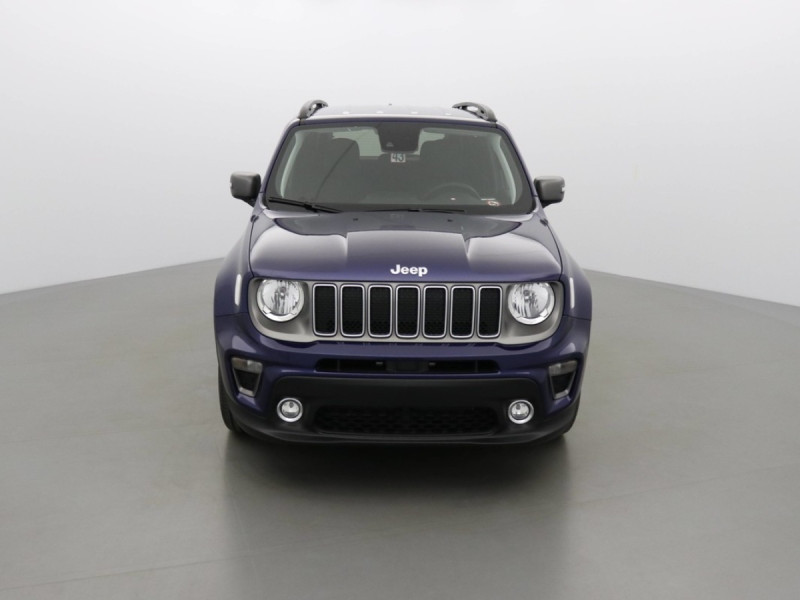 JEEP RENEGADE LIMITED 150 TURBO T4 DCT6