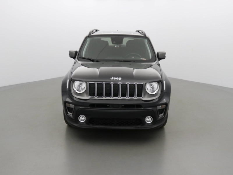 JEEP RENEGADE LIMITED 150 TURBO T4 DCT6