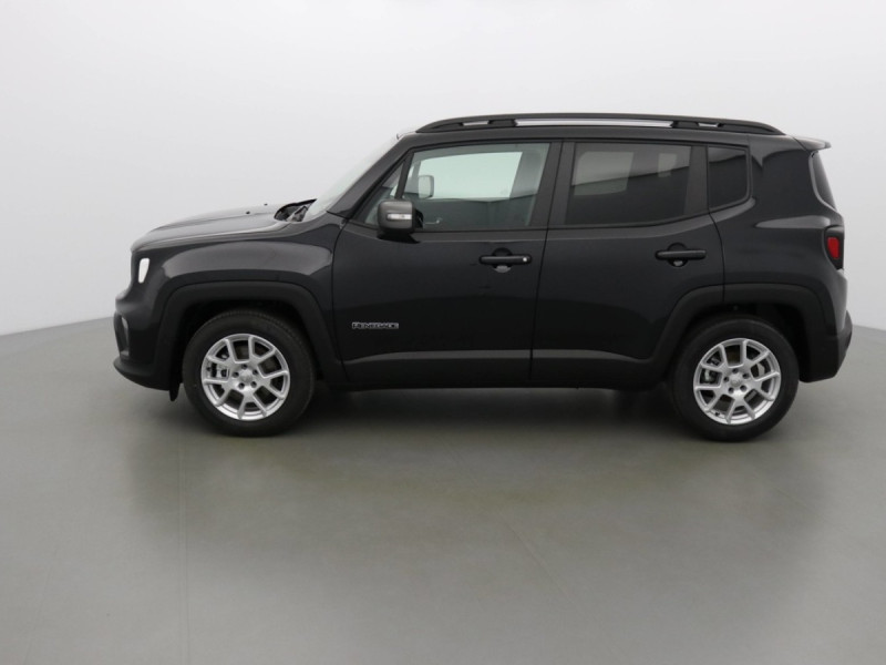 JEEP RENEGADE LIMITED 150 TURBO T4 DCT6