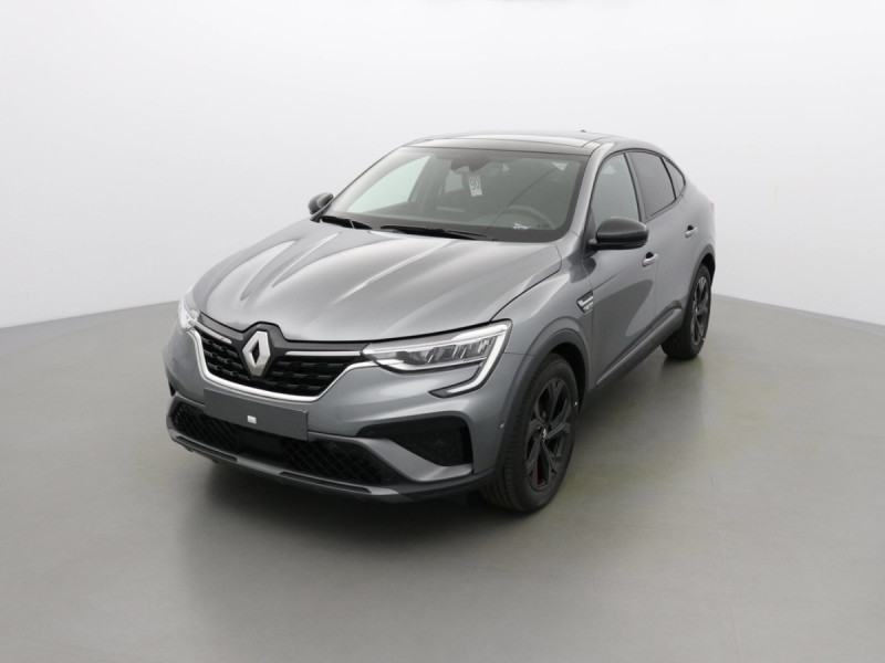RENAULT ARKANA RS LINE 160 TCE GPF EDC