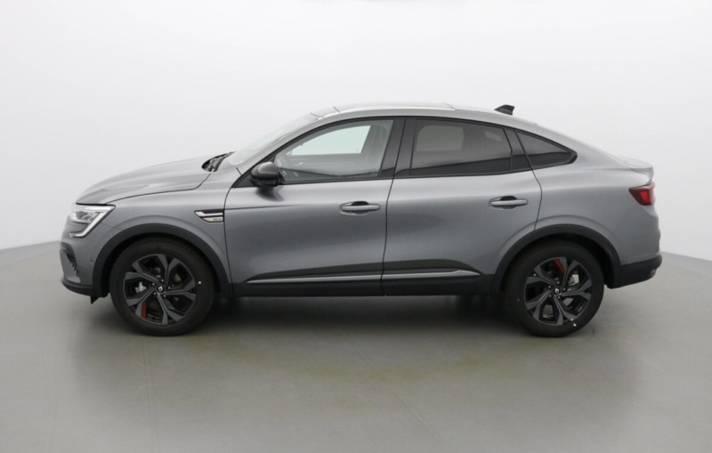 RENAULT ARKANA RS LINE 160 TCE GPF EDC