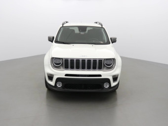 JEEP RENEGADE LIMITED 120 TURBO T3