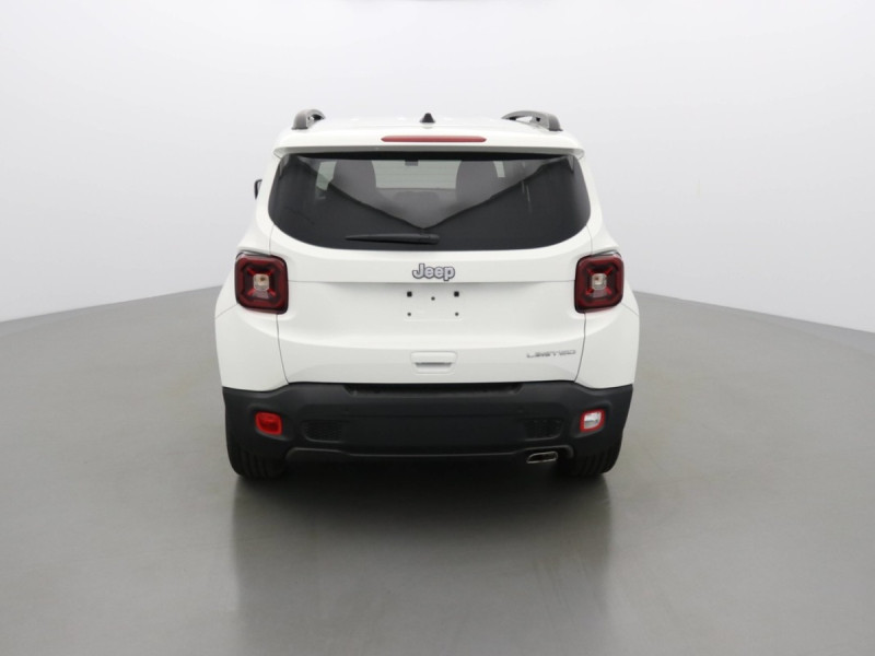 JEEP RENEGADE LIMITED 120 TURBO T3