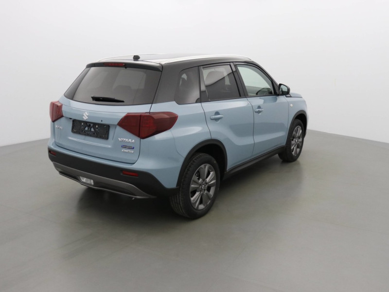 SUZUKI VITARA GL+ 100 DUALJET HYBRID BVA