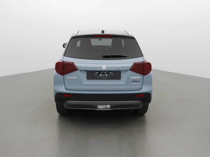 SUZUKI VITARA GL+ 100 DUALJET HYBRID BVA