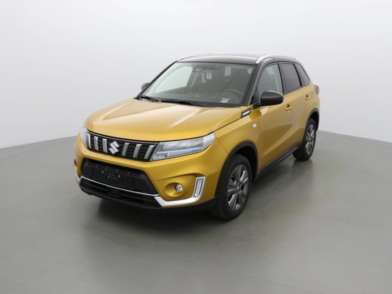 SUZUKI VITARA GL+ 100 DUALJET HYBRID BVA