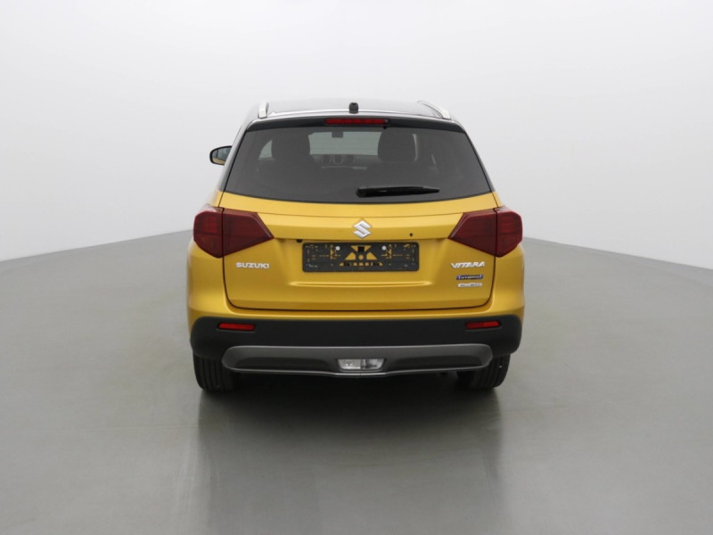 SUZUKI VITARA GL+ 100 DUALJET HYBRID BVA