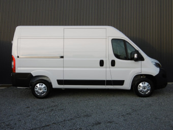 CITROEN JUMPER FT 35 CLUB 165 HDI