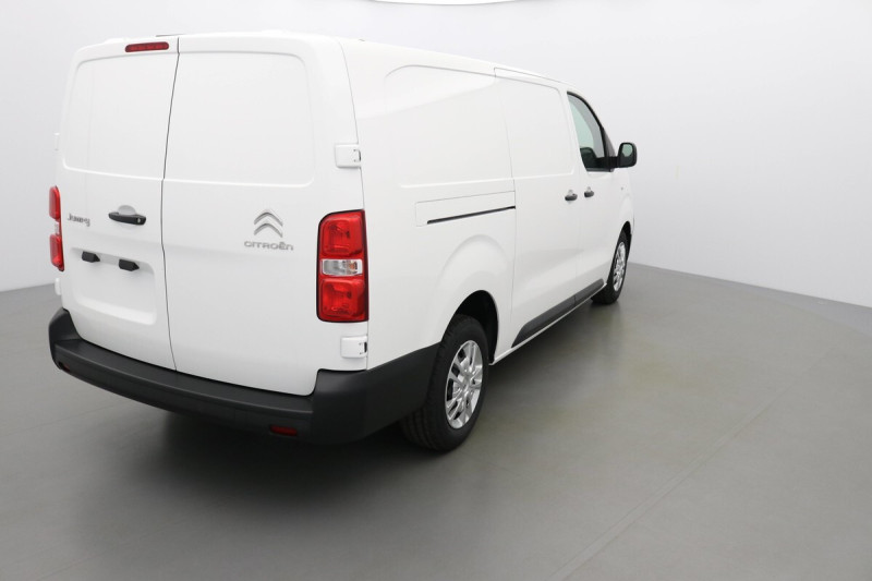 CITROEN JUMPY FOURGON XL CLUB 145 HDI