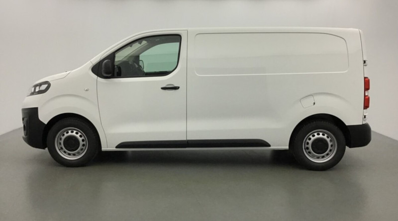 FIAT SCUDO L2 VAN PRO LOUNGE 145 MULTIJET BVA