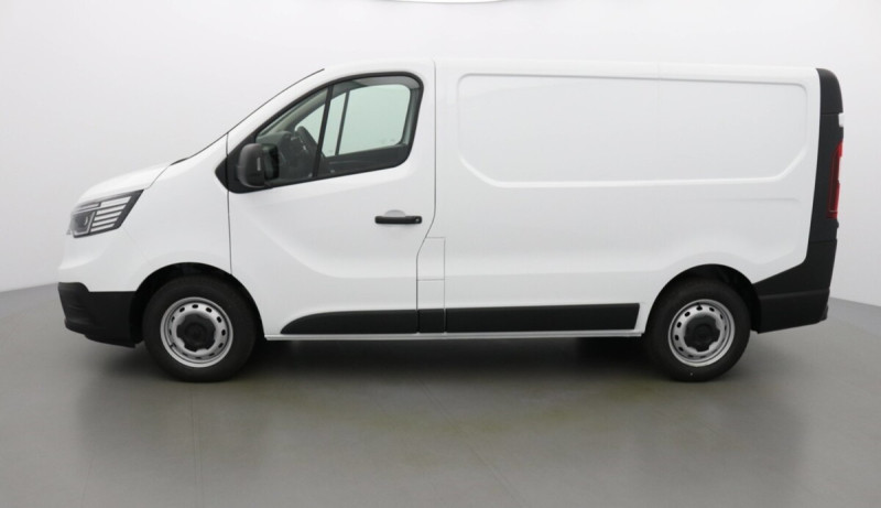 RENAULT TRAFIC 3 FOURGON L1H1 CONFORT 130 BLUE DCI