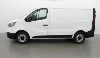 RENAULT TRAFIC 3 FOURGON L1H1 CONFORT 130 BLUE DCI