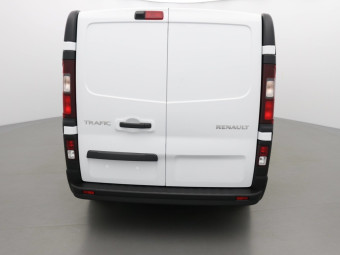RENAULT TRAFIC 3 FOURGON L2H1 CONFORT 130 BLUE DCI