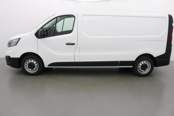 RENAULT TRAFIC 3 FOURGON L2H1 CONFORT 130 BLUE DCI