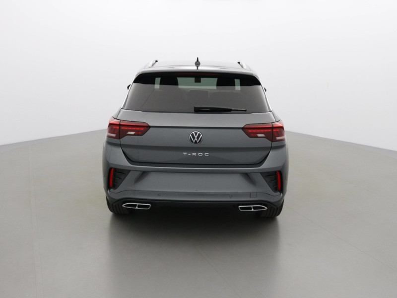VOLKSWAGEN T-ROC R-LINE 150 TFSI DSG