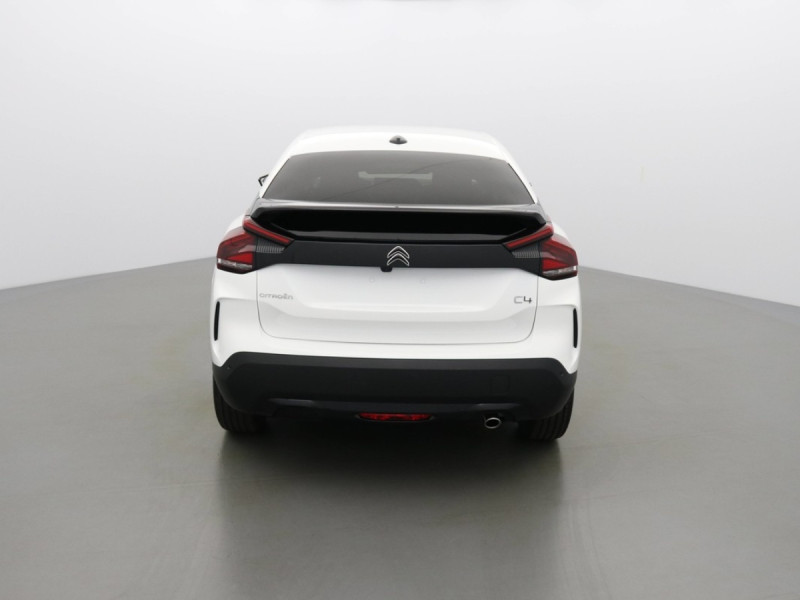 CITROEN C4 FEEL PACK 130 HDI EAT8