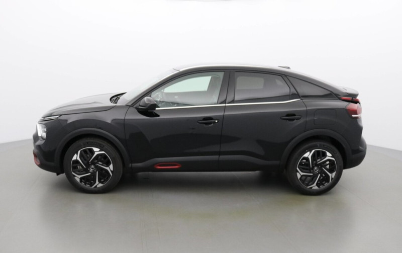 CITROEN C4 SHINE 130 HDI EAT8