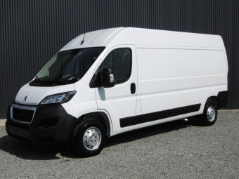 PEUGEOT BOXER FOURGON BASE 140 HDI