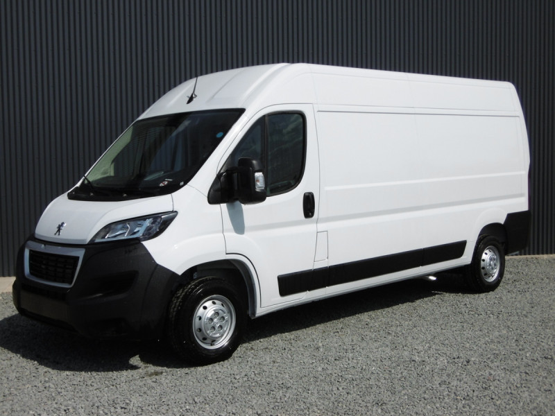 PEUGEOT BOXER FOURGON BASE 140 HDI