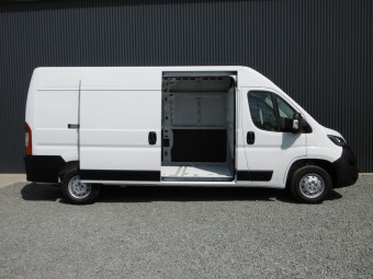 PEUGEOT BOXER FOURGON BASE 140 HDI