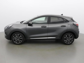 FORD PUMA TITANIUM 125 ECOBOOST HYBRID