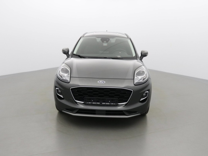 FORD PUMA TITANIUM 125 ECOBOOST HYBRID