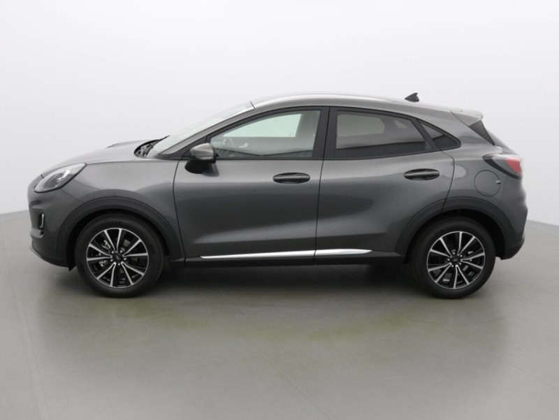 FORD PUMA TITANIUM 125 ECOBOOST HYBRID