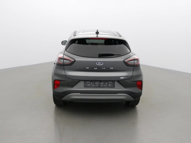 FORD PUMA TITANIUM 125 ECOBOOST HYBRID
