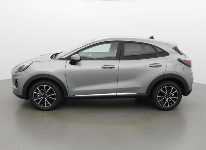 FORD PUMA TITANIUM 125 ECOBOOST HYBRID