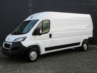 PEUGEOT BOXER FOURGON BASE 140 HDI