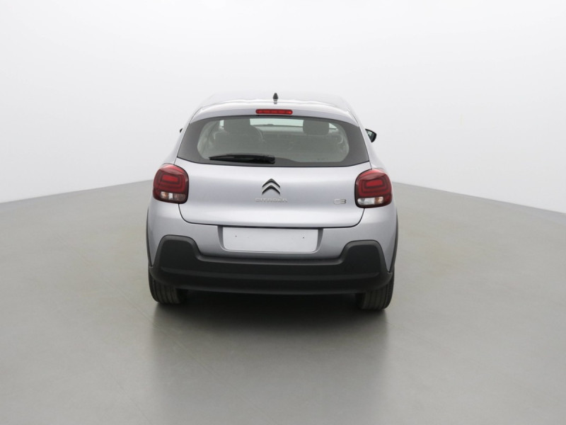 CITROEN C3 FEEL PACK 83 PURETECH