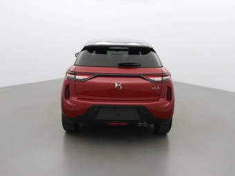 DS DS3 CROSSBACK BASTILLE 130 PURETECH EAT8