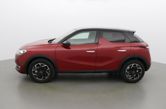 DS DS3 CROSSBACK BASTILLE 130 PURETECH EAT8