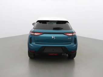 DS DS3 CROSSBACK BASTILLE 130 PURETECH EAT8
