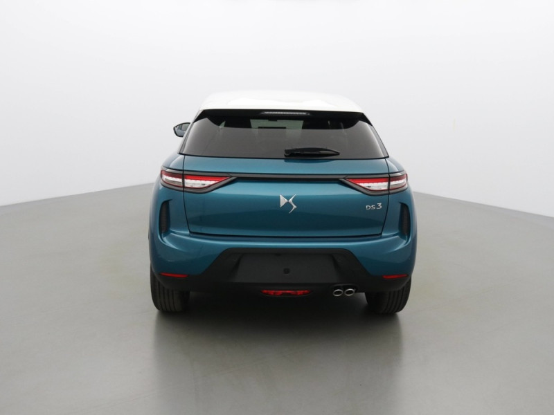 DS DS3 CROSSBACK BASTILLE 130 PURETECH EAT8