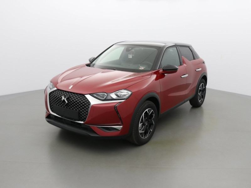 DS DS3 CROSSBACK BASTILLE 130 HDI EAT8