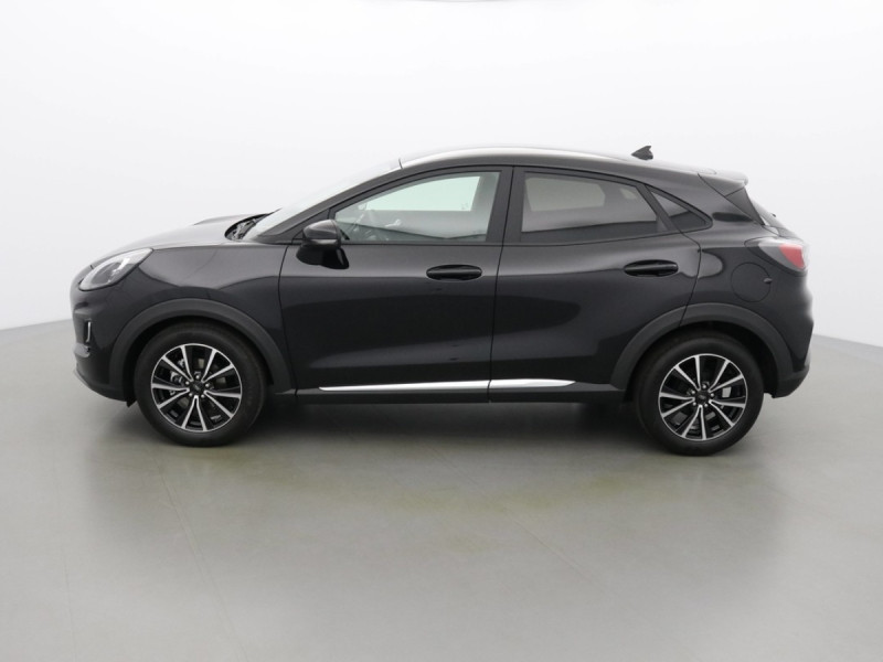 FORD PUMA TITANIUM 125 ECOBOOST HYBRID