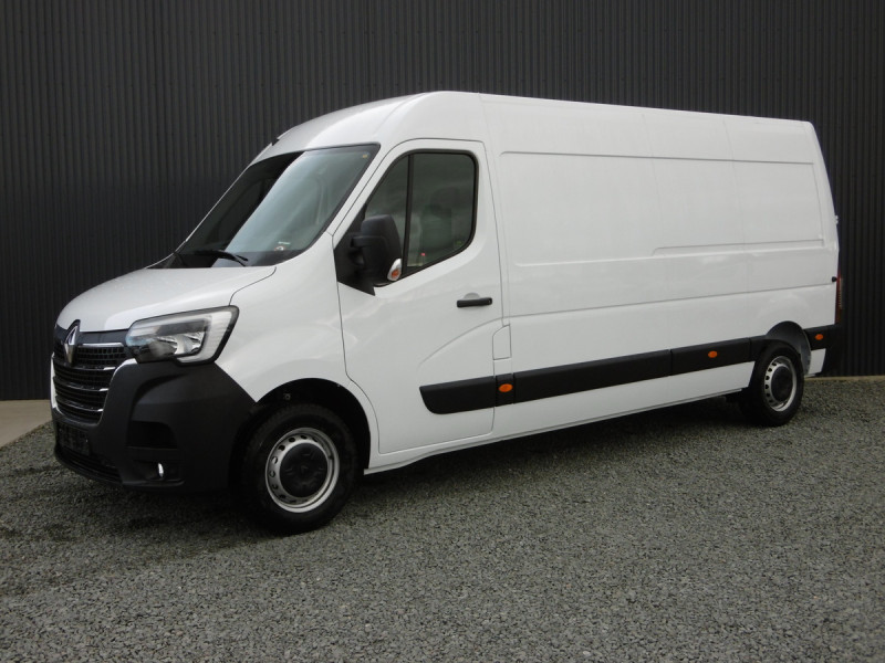 RENAULT MASTER L3H2 PACK CLIM 135 BLUE DCI