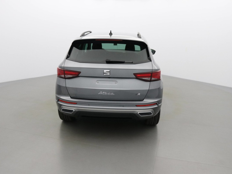 SEAT ATECA FR 150 ECOTSI DSG