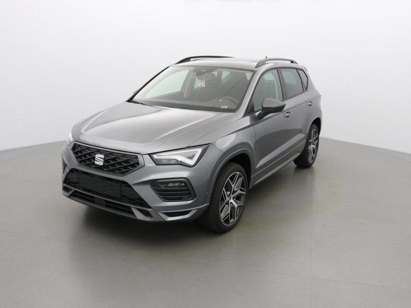 SEAT ATECA FR 150 TDI DSG